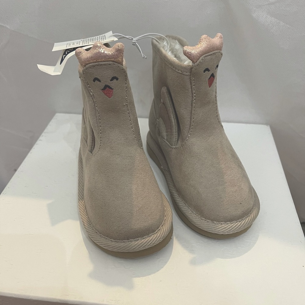 Brand New Old Navy Toddler Boots Size 6